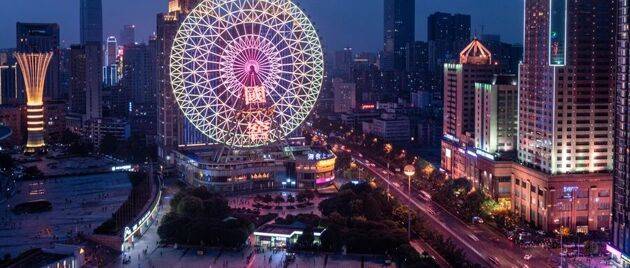 城市24小时 | 争夺“短剧之都”<strong></p>
<p>小商品城股票</strong>,又一个中部省会入局