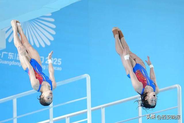 陈芋汐掌敏洁获全运会女双10米台冠军；全红婵带伤出战获第五<strong></p>
<p>小商品城股票</strong>，此前教练说她每天都疼得不得了