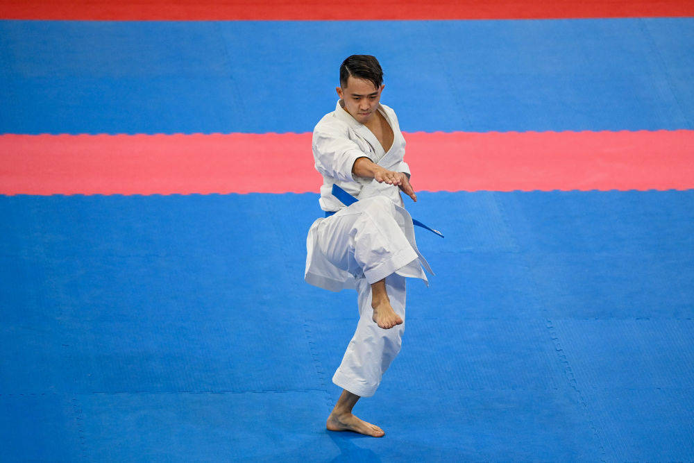 展现风采 携手奋进——港澳健儿的全运情结