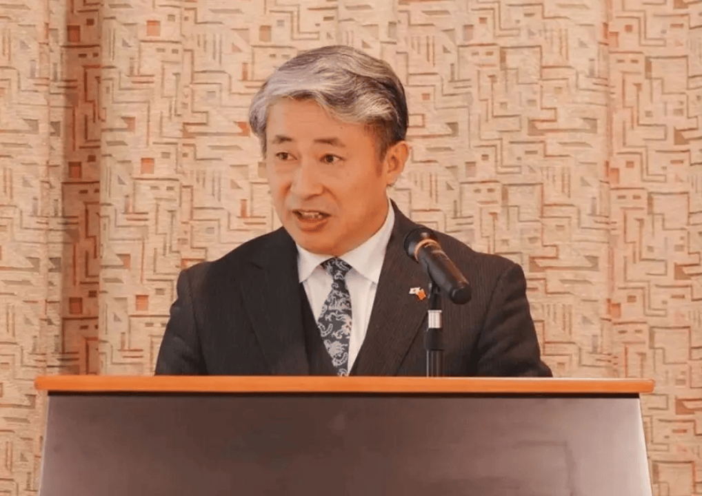 我外交官发大火<strong></p>
<p>海天味业股票</strong>,发表“斩首”警告!高市早苗:你做好觉悟了吗?