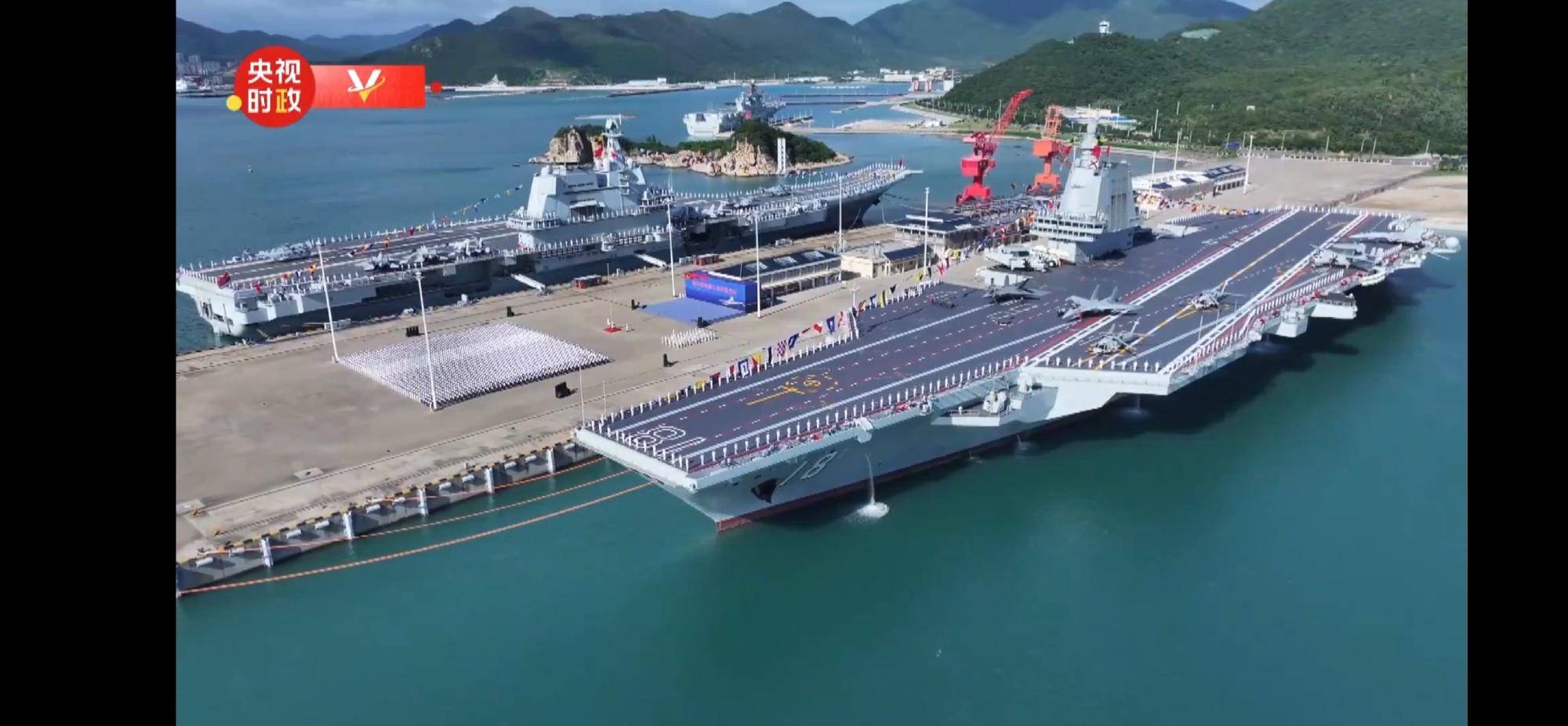 福建舰首次曝光6型舰载机<strong></p>
<p>海天味业股票</strong>,直-20配鹰击-9反舰导弹,打造海峡杀手