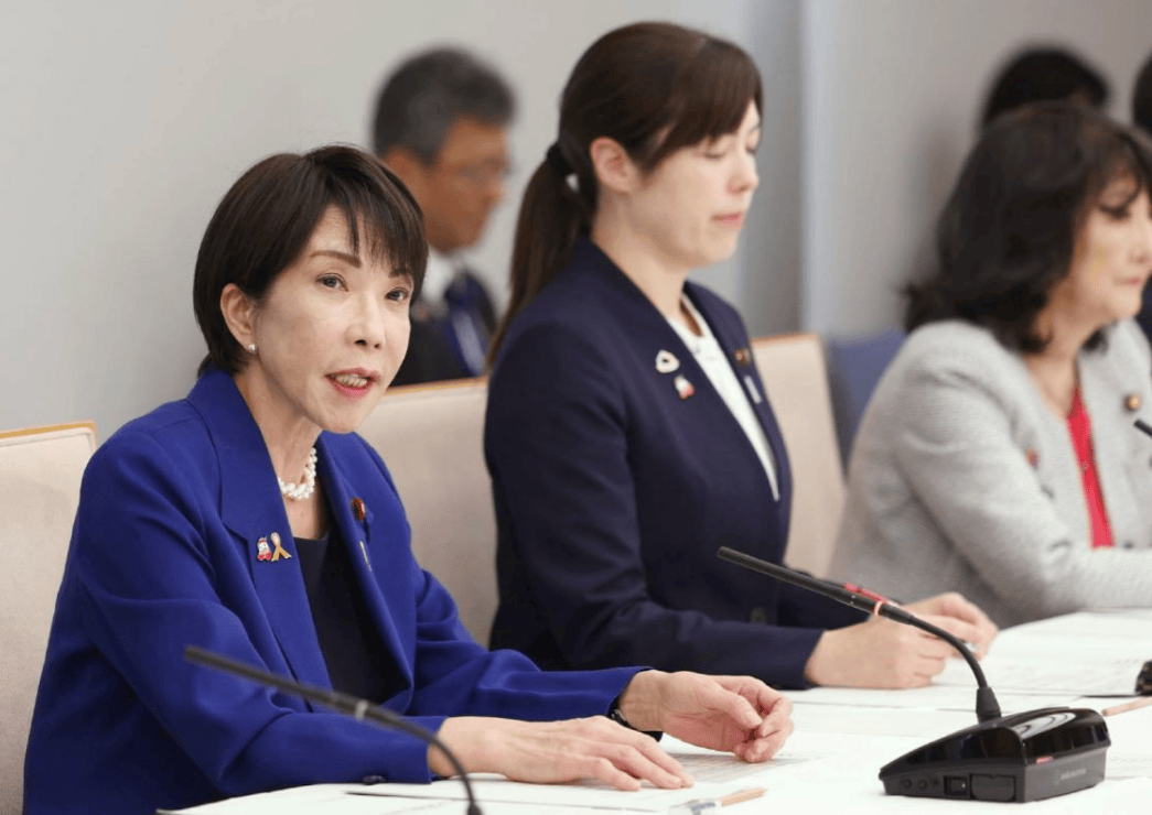 高市早苗妄言台海<strong></p>
<p>海天味业股票</strong>,中方大白话“掉脑袋警告”,日本舆论两次破防!