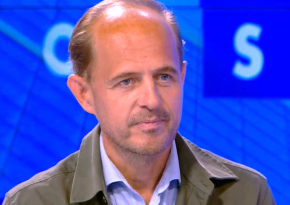 法企高管：真正危险在于中国不再模仿<strong></p>
<p>锦龙股份股票</strong>，而是创新并超越我们