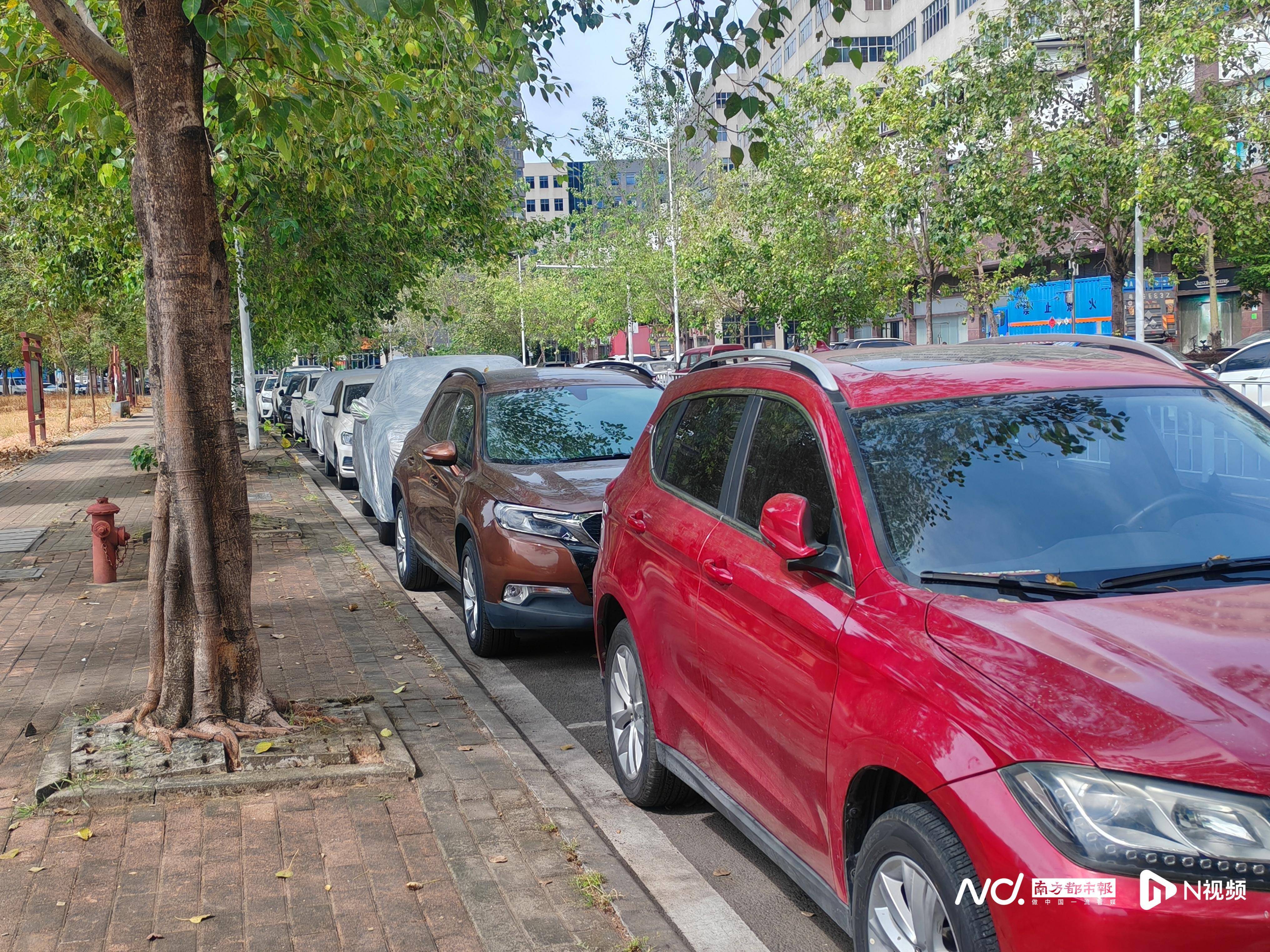 东莞一村告示:停放超过五日的“僵尸车”<strong></p>
<p>锦龙股份股票</strong>,或将拖车处理