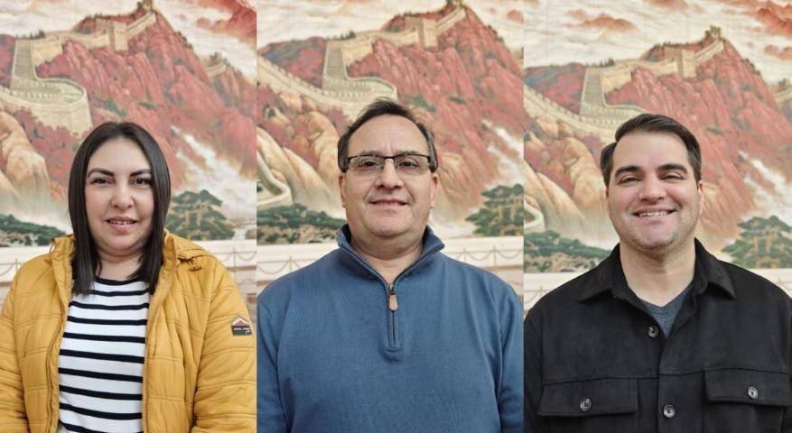 巴拉圭代表团访问中国大陆<strong></p>
<p>锦龙股份股票</strong>,台当局又要少一个“邦交国”?