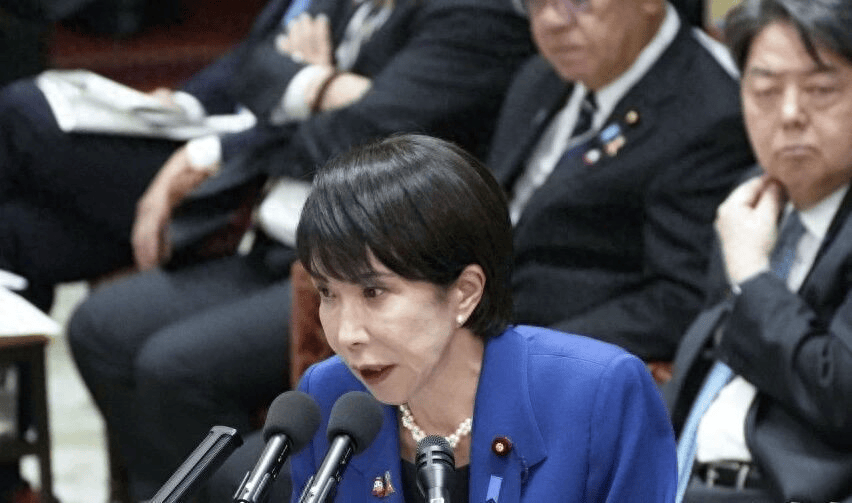 全面反华？高市早苗连开2枪<strong></p>
<p>锦龙股份股票</strong>，为出兵台海铺路，解放军舰机已出动