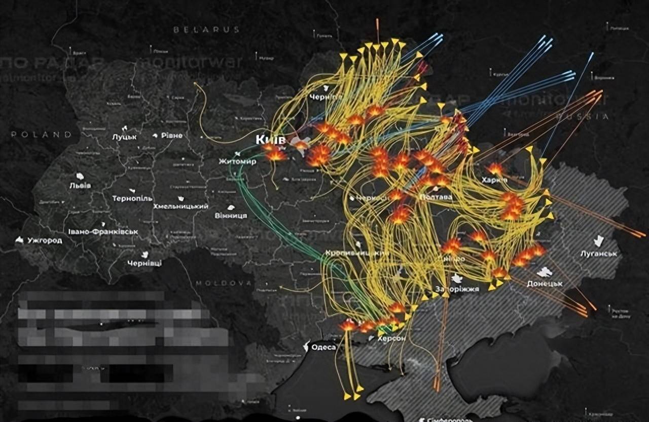 俄军发射13枚“全球禁止”导弹突袭乌克兰<strong></p>
<p>锦龙股份股票</strong>,核打击前最后警告,80万北约兵蓄势待发