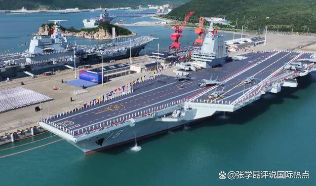 福建舰官宣入列!美方集体傻眼<strong></p>
<p>锦龙股份股票</strong>,一点消息没收到,中方喊话有深意