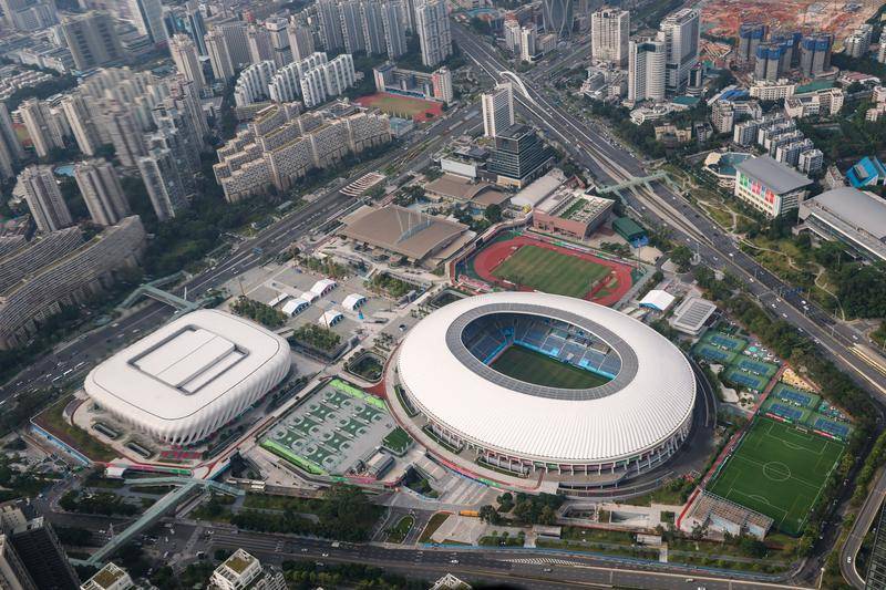 两场“点杀”！全运会U20男足-广东与湖北会师决赛