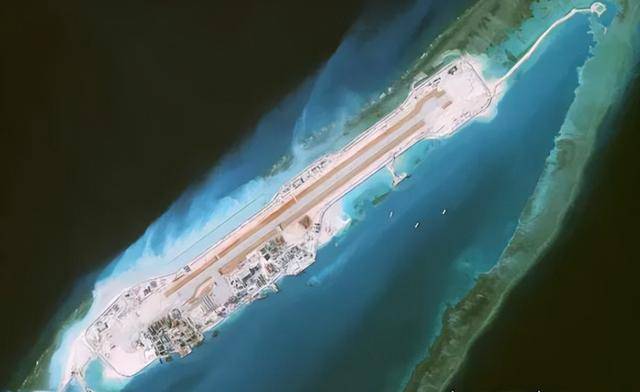 美媒：越南在南海4年造21座岛<strong></p>
<p>锦龙股份股票</strong>！菲律宾成试错样本？中方早有打算