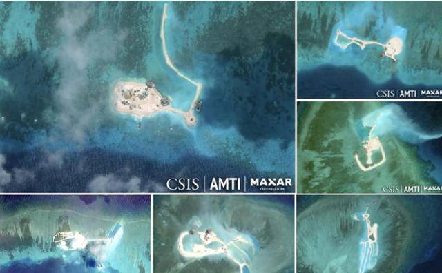 美媒：越南在南海4年造21座岛<strong></p>
<p>锦龙股份股票</strong>！菲律宾成试错样本？中方早有打算