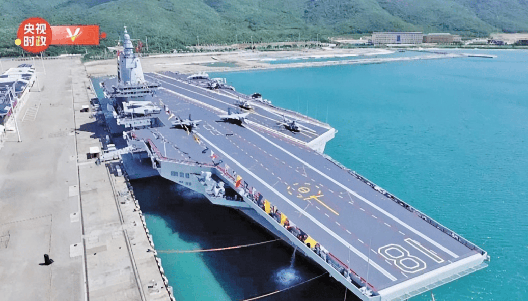 福建舰上班后<strong></p>
<p>兴业银行股票</strong>,中国空军也不藏了!轰隆一声巨响,歼20旁多了架新战机