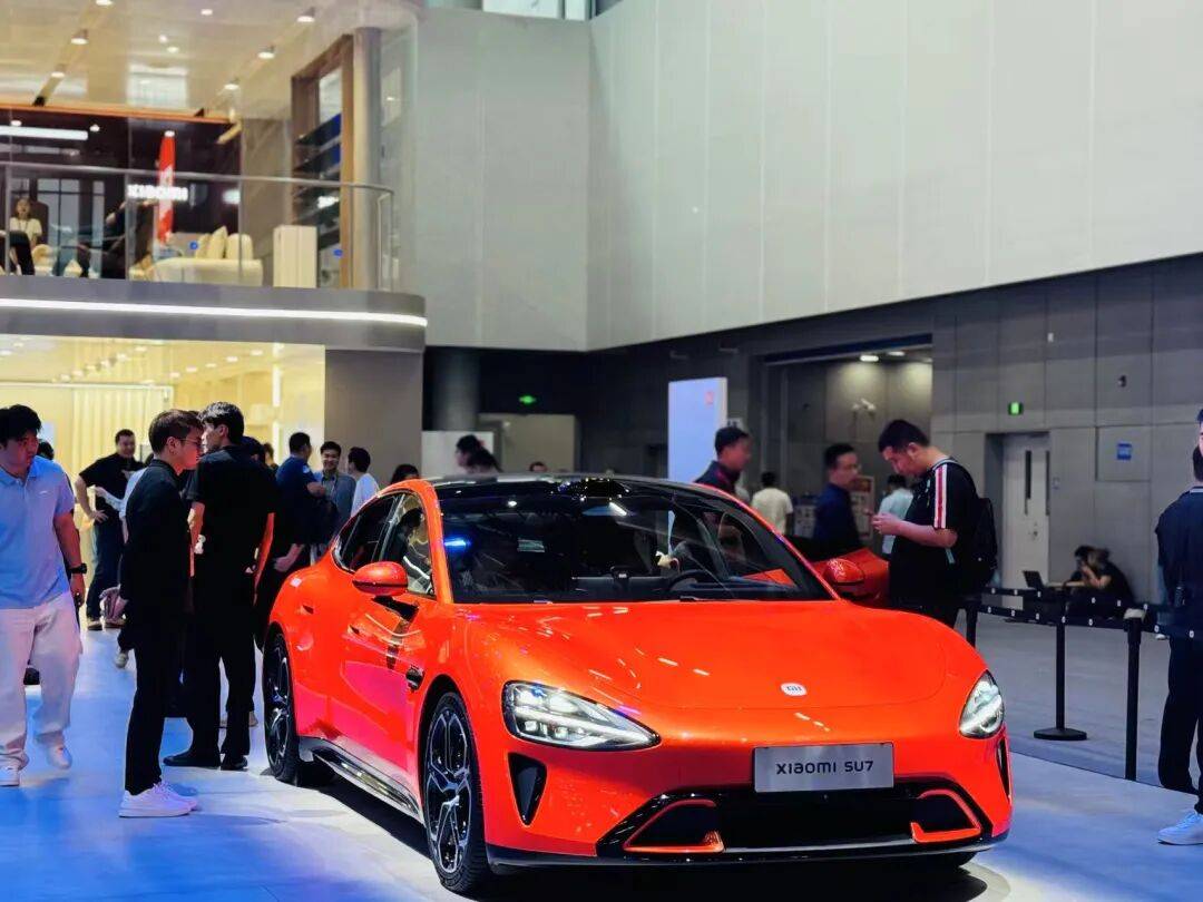 小米SU7常州再起火<strong></p>
<p>兴业银行股票</strong>!车主称“锂电池未及时取出”