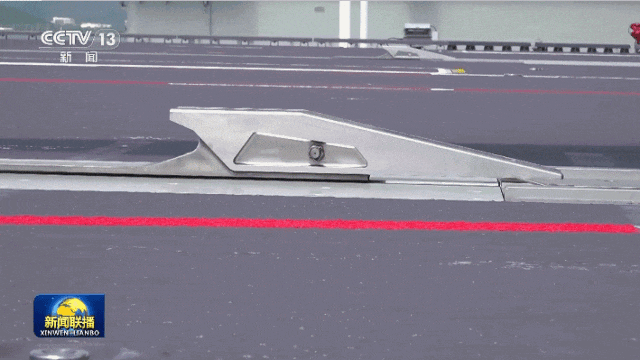 不是慢镜头!福建舰电磁弹射速度那么快<strong></p>
<p>今日股票</strong>,是怎么瞬间刹车的?