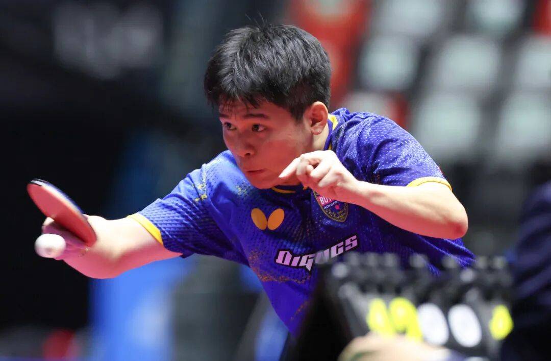 王楚钦赢下七局大战<strong></p>
<p>今日股票</strong>,王曼昱王艺迪争4强席位 | 全运会