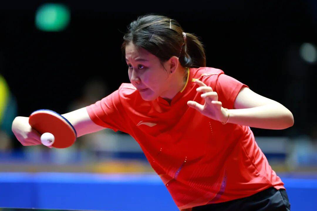 王楚钦赢下七局大战<strong></p>
<p>今日股票</strong>,王曼昱王艺迪争4强席位 | 全运会