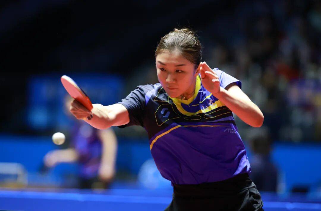 王楚钦赢下七局大战<strong></p>
<p>今日股票</strong>,王曼昱王艺迪争4强席位 | 全运会