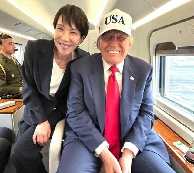 薛领事遭围攻？中方真的怒了<strong></p>
<p>今日股票</strong>，高市早苗没想到：特朗普也翻脸了