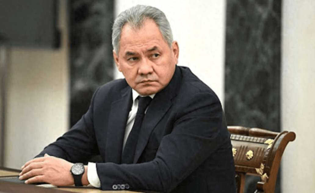 乌克兰在最后一刻失手<strong></p>
<p>山东黄金股票</strong>,俄罗斯国防部长绍伊古捡回一条命,差点被暗杀在父母墓前!