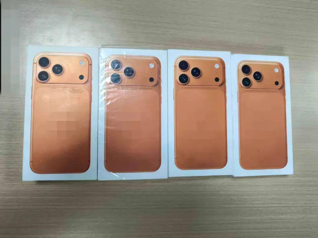 “赌他不敢拆封”<strong></p>
<p>山东黄金股票</strong>,高仿模型机顶替高端机抵押!