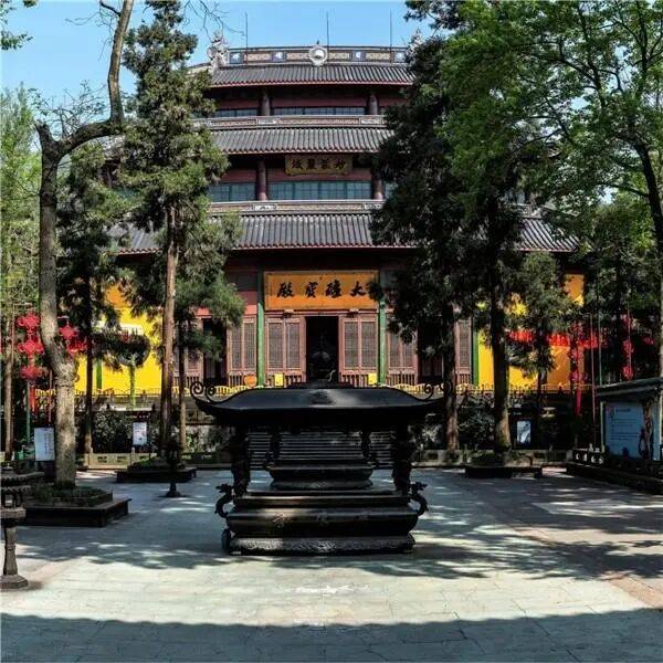 杭州灵隐寺将迎建寺1700周年<strong></p>
<p>山东黄金股票</strong>，12月起免票开放，75元费用全部取消