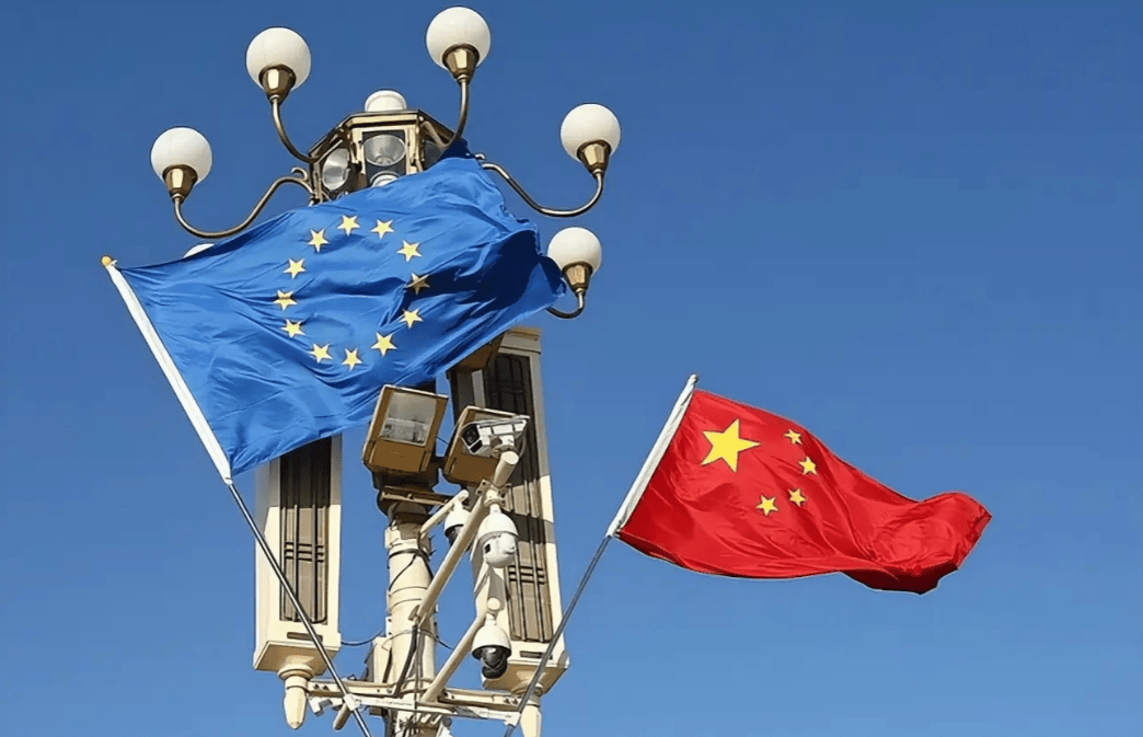 英媒破防<strong></p>
<p>山东黄金股票</strong>，驳斥中国人看不起欧洲，像“年老色衰的妃子”不接受被美国“帝王”抛弃