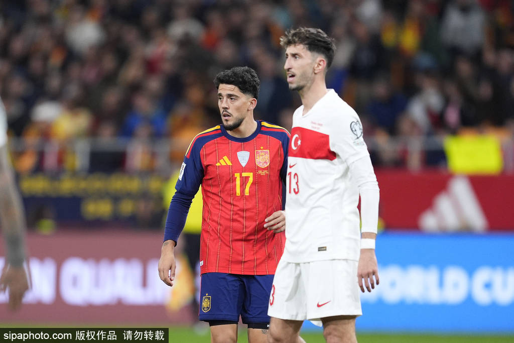 直通世界杯<strong></p>
<p>山东黄金股票</strong>!世预赛-奥尔莫破门 西班牙2-2土耳其