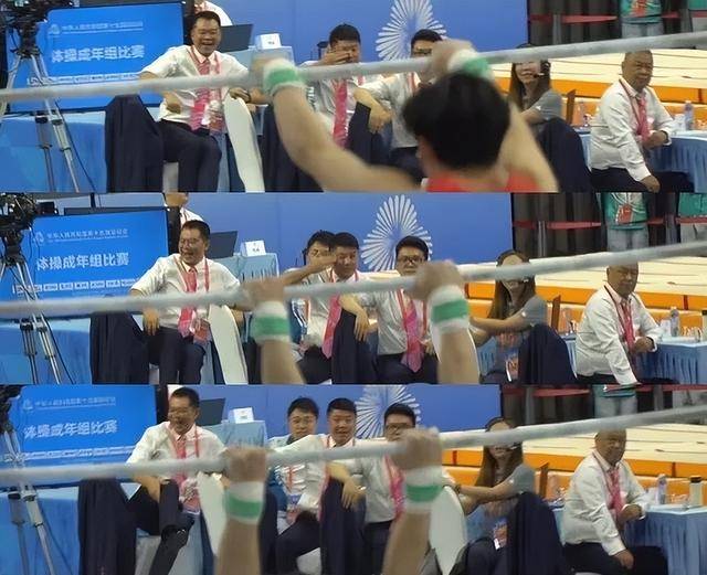 张博恒失误裁判鼓掌<strong></p>
<p>山东黄金股票</strong>？官方回应