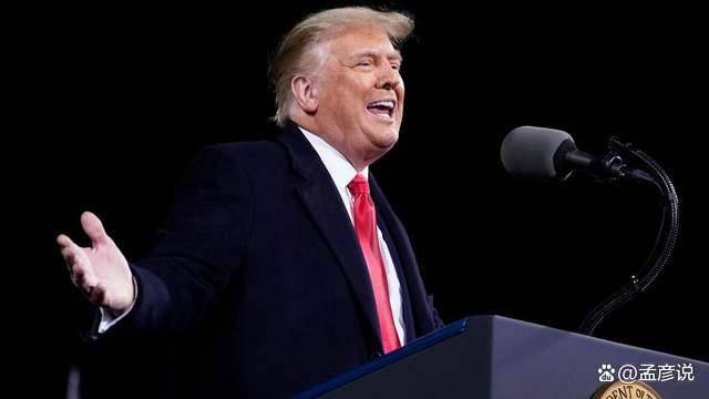 日高官上门对华服软<strong></p>
<p>高新兴股票</strong>，特朗普决定亲自下场，搅乱台海这趟浑水