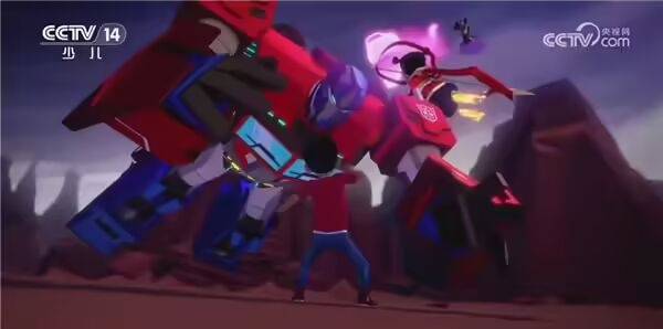 中美合拍动画片《我的哪吒与变形金刚》定档12月开播<strong></p>
<p>高新兴股票</strong>,共52集,哪吒或可变身机甲形态