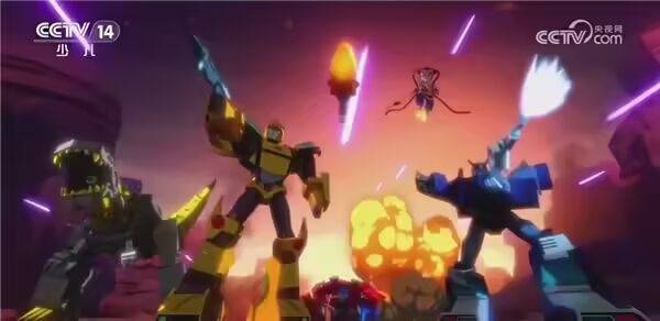 中美合拍动画片《我的哪吒与变形金刚》定档12月开播<strong></p>
<p>高新兴股票</strong>,共52集,哪吒或可变身机甲形态