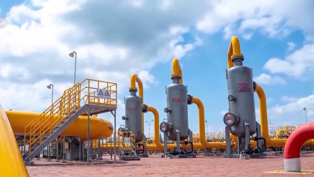 视频丨首个、首次、首台!本周<strong></p>
<p>高新兴股票</strong>,大国重器再传好消息