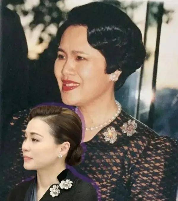 泰国王后访华“穿搭九宫格”出圈<strong></p>
<p>高新兴股票</strong>,隆重珠宝展现用心诚意