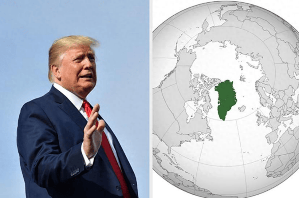 对华放狠话后<strong></p>
<p>中公教育股票</strong>,格陵兰岛向美日抛去橄榄枝,目标直指中方王牌!