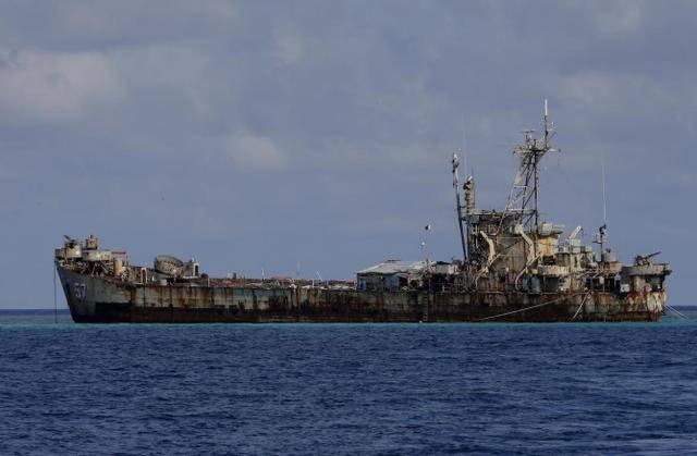 补给船信号全无<strong></p>
<p>中公教育股票</strong>,菲律宾急了:中方用了黑科技!真相只有8个字