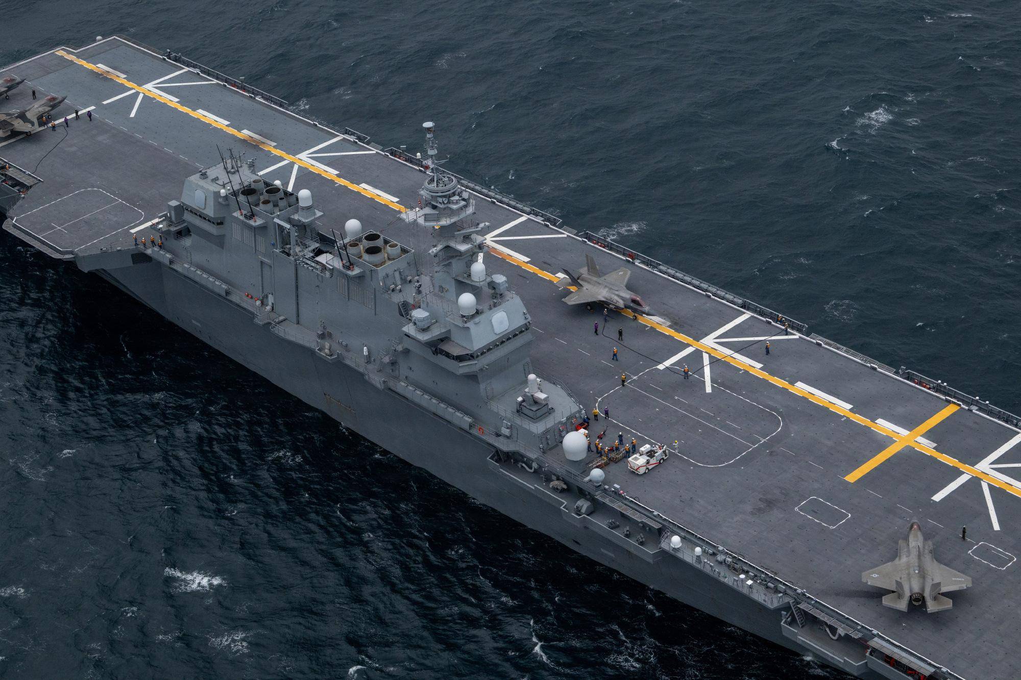 美媒:世界都被骗了<strong></p>
<p>中国电信股票</strong>,中国偷偷打造10艘航母,8艘做好了战斗准备