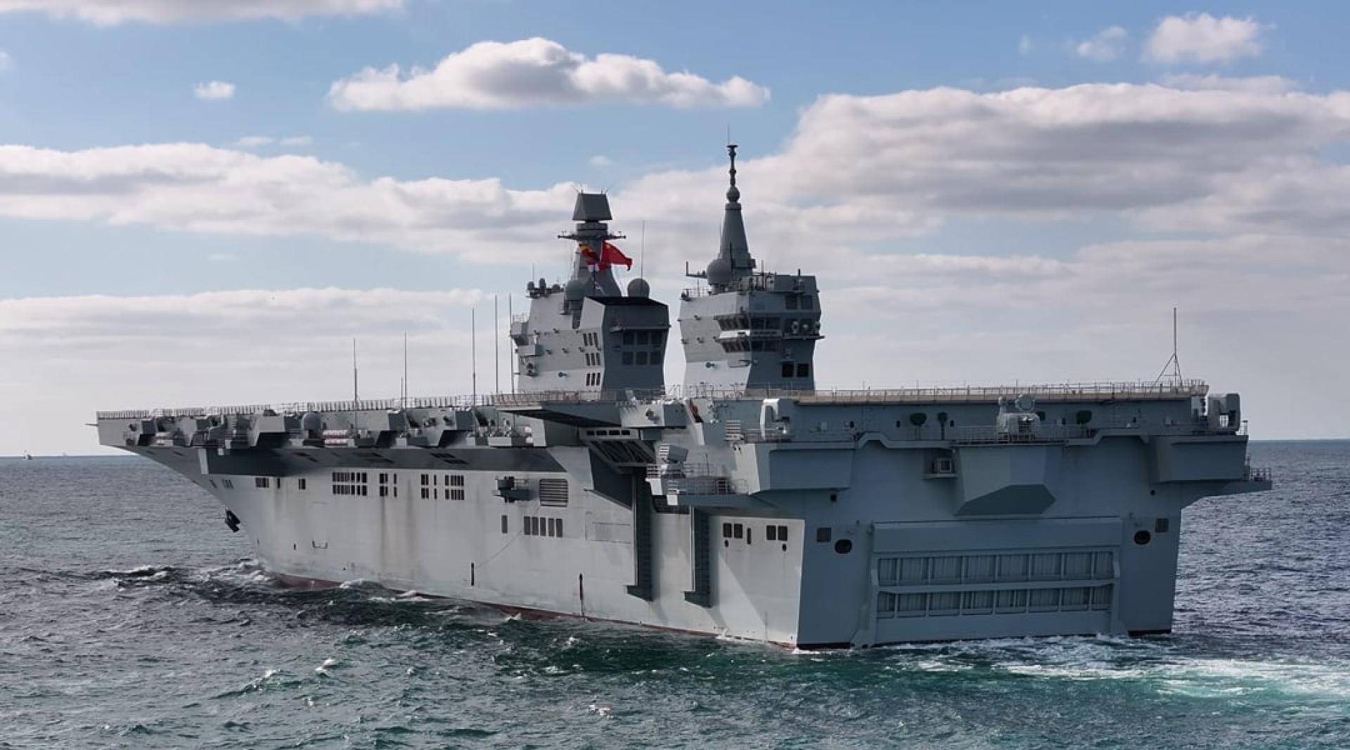 美媒:世界都被骗了<strong></p>
<p>中国电信股票</strong>,中国偷偷打造10艘航母,8艘做好了战斗准备