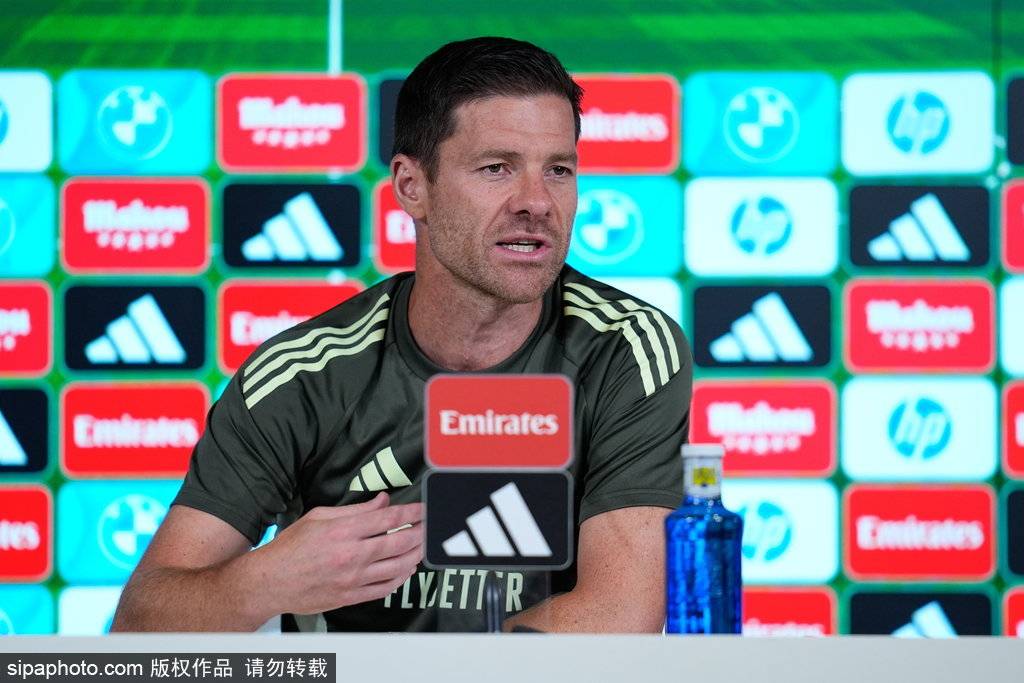 阿隆索危险！曝皇马或难接受连续4场不胜 中途换帅有可能