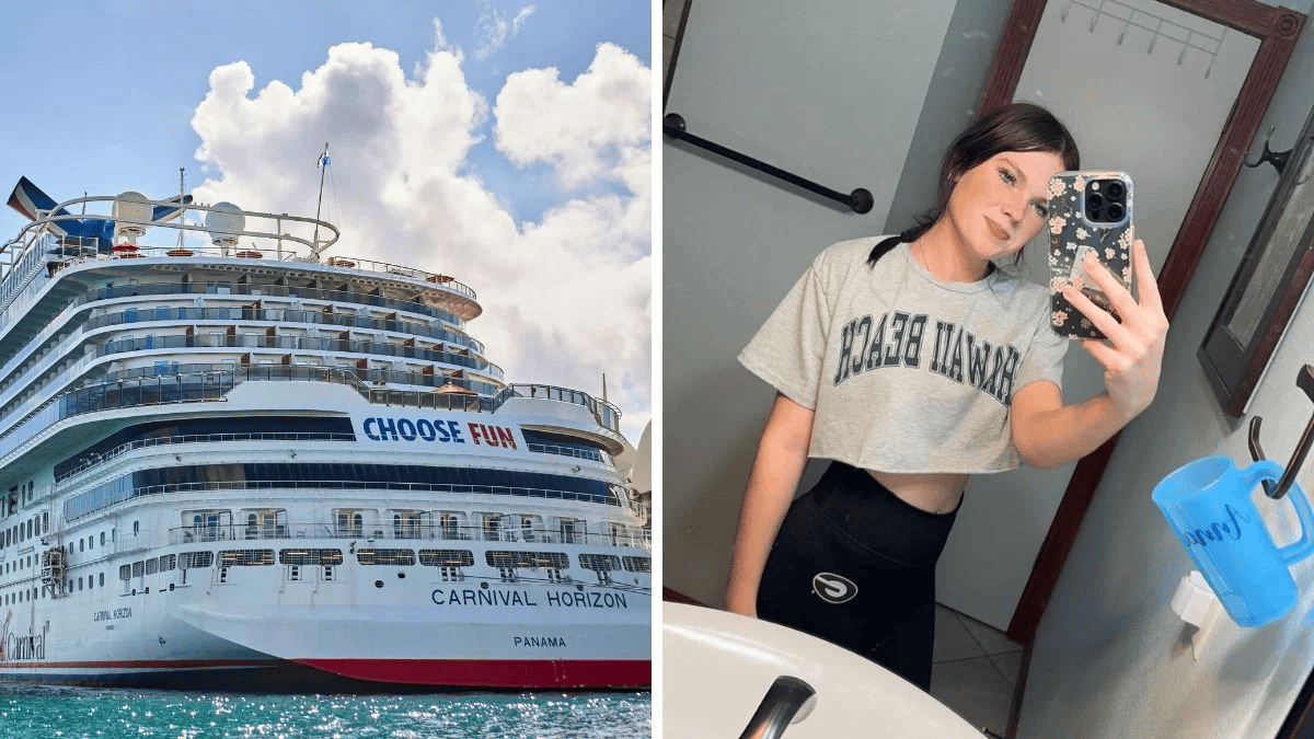 美国18岁少女死在豪华邮轮<strong></p>
<p>格林美股票</strong>,遗体藏在床底,继弟被视为嫌疑人