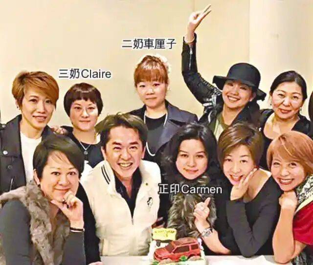 考古|港圈富二代曝被百名女星投怀送抱?交往3个女友雨露均沾<strong></p>
<p>格林美股票</strong>,他是现代韦小宝