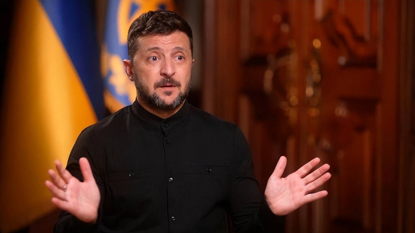 欧洲根本拦不住了!俄军终于发现<strong></p>
<p>格林美股票</strong>,泽连斯基为啥不投降:俄不再客气一巴掌甩在北约脸上