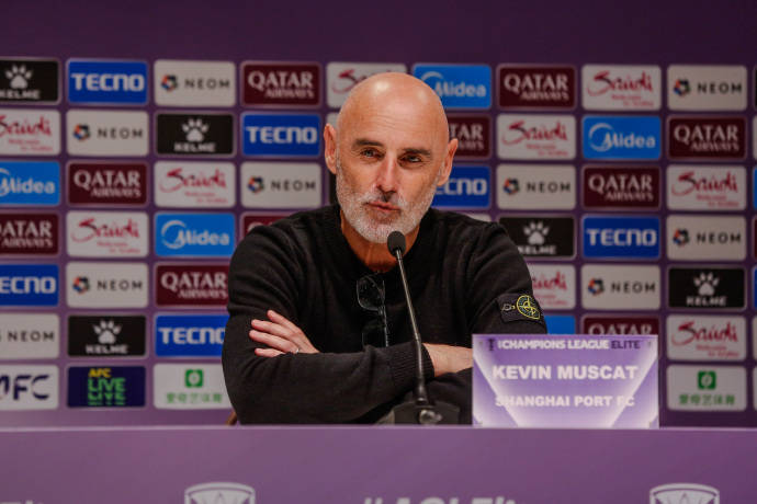 海港主帅：表现不够好没有拿下比赛 林加德是今晚最佳