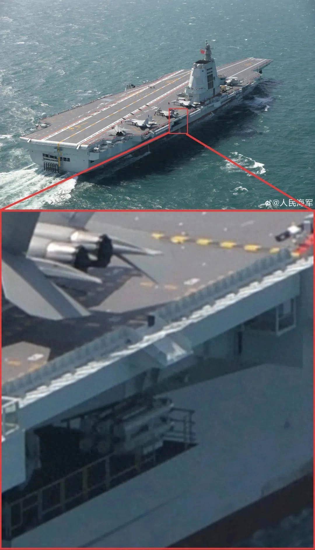 “福建”舰惊现神秘设备:堂堂航空母舰<strong></p>
<p>格林美股票</strong>,安装鱼雷发射管想干啥?