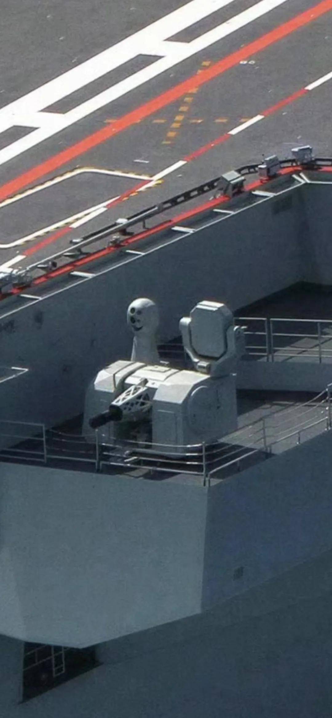 “福建”舰惊现神秘设备:堂堂航空母舰<strong></p>
<p>格林美股票</strong>,安装鱼雷发射管想干啥?