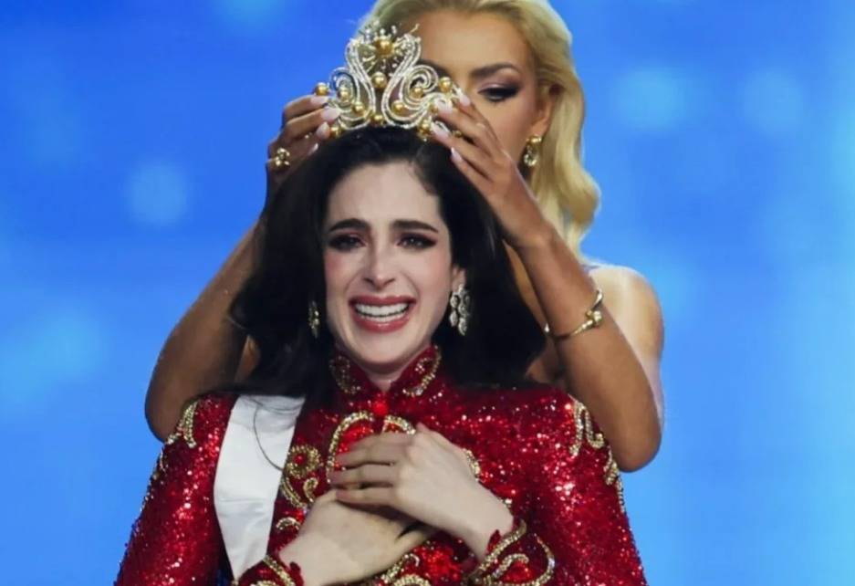 环球小姐决赛成“动物开会”<strong></p>
<p>格林美股票</strong>?冠军被羞辱又深陷暗箱丑闻