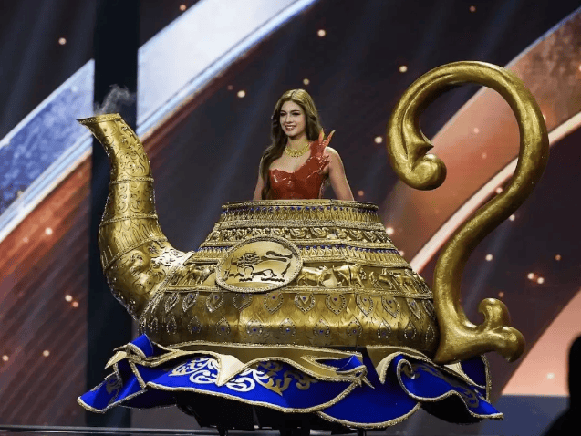 环球小姐决赛成“动物开会”<strong></p>
<p>格林美股票</strong>?冠军被羞辱又深陷暗箱丑闻