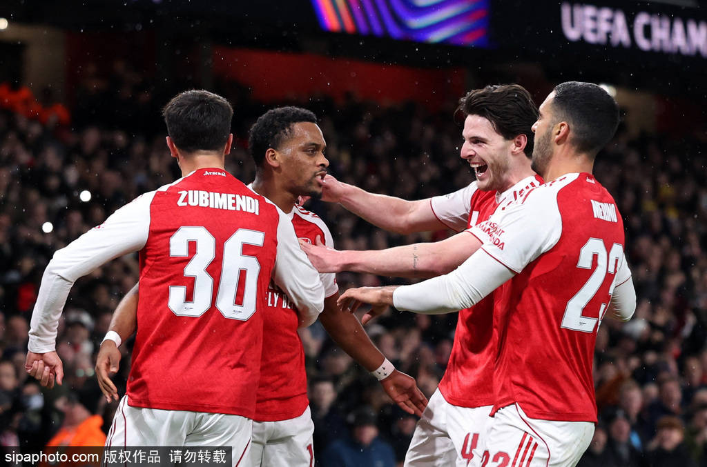 欧冠-诺伊尔失误送空门 阿森纳3-1拜仁5战全胜登顶