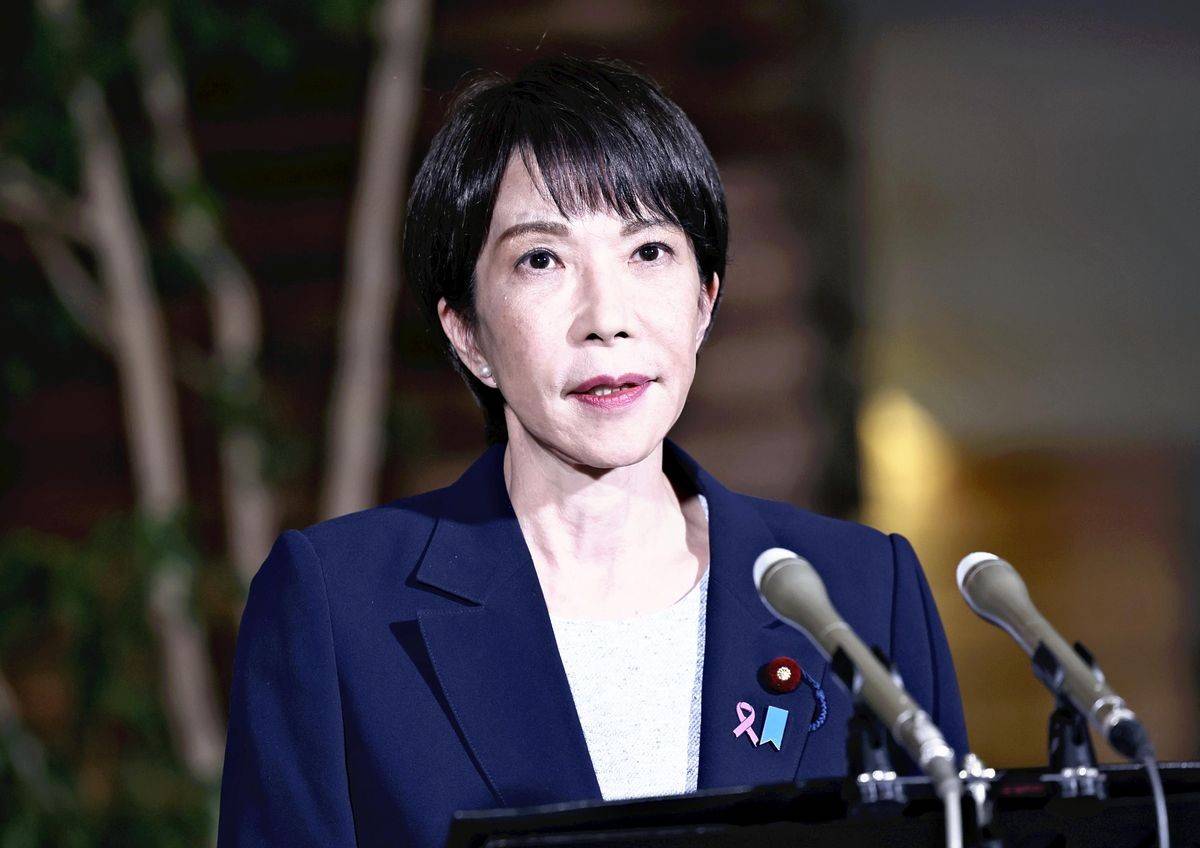 只想对话<strong></p>
<p>同花顺炒股票</strong>,不肯道歉?高市早苗请求中日会晤,中方果断拒绝,外交部提三个要求!