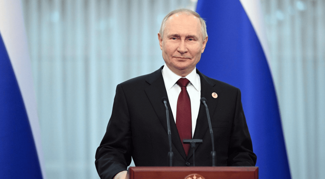 挂断白宫电话后<strong></p>
<p>同花顺炒股票</strong>,中方第一时间向普京道喜,俄方:俄中伙伴关系不断向前发展