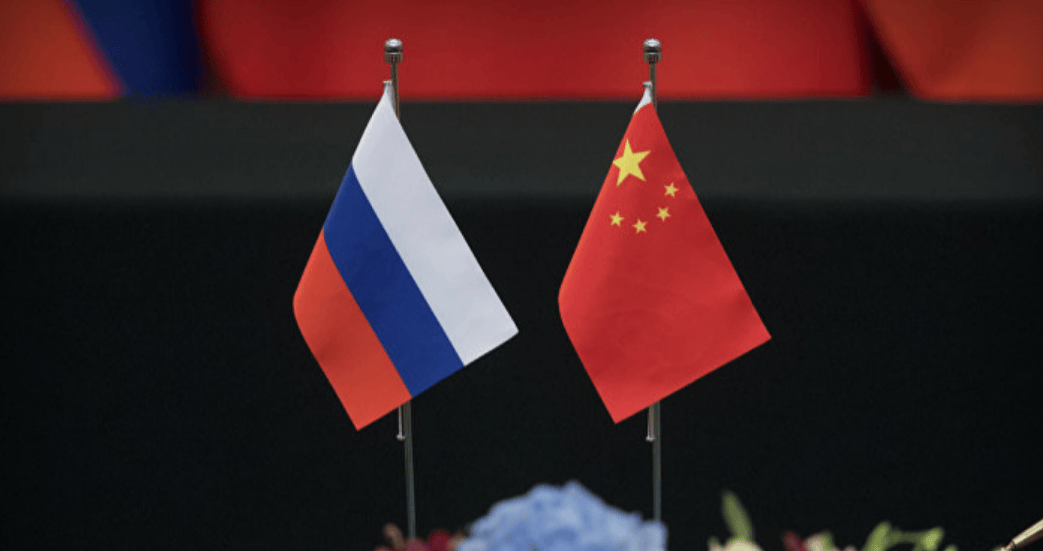 挂断白宫电话后<strong></p>
<p>同花顺炒股票</strong>,中方第一时间向普京道喜,俄方:俄中伙伴关系不断向前发展